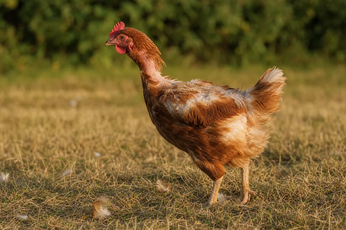 Mue des poules : durée, signes et soins pour la traverser