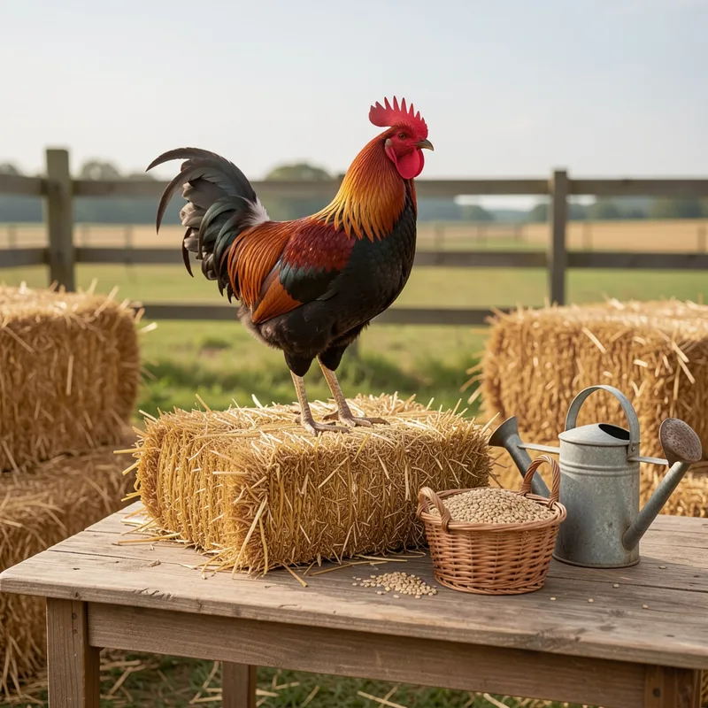 Où acheter un coq fermier ? Tarifs 2026, circuits et conseils pour bien choisir