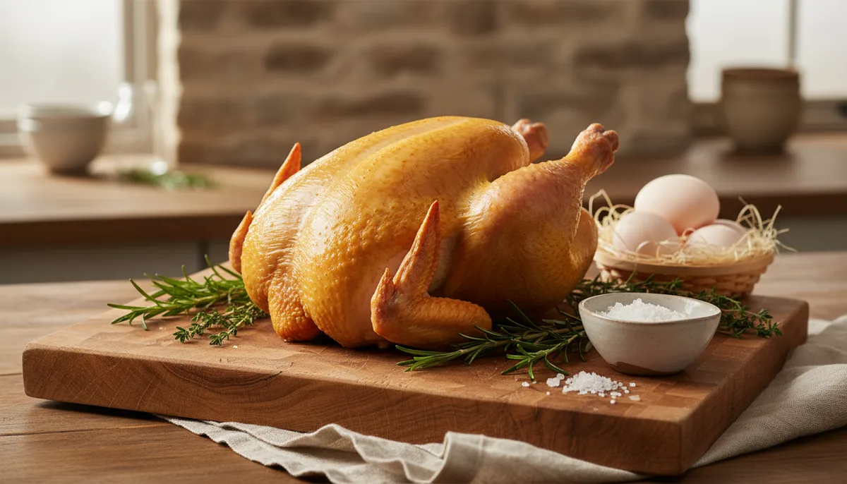 Prix du poulet fermier à la ferme : tarifs au kilo et comparatif par circuit