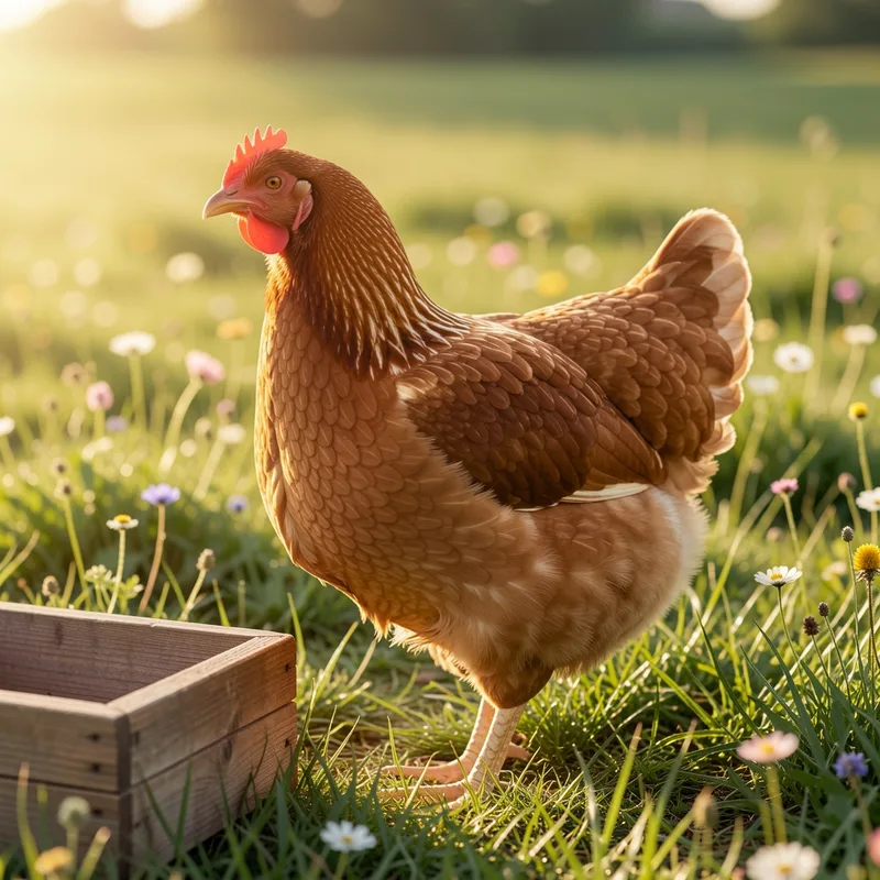 Quel est le meilleur poulet fermier ? Labels, races et critères pour bien choisir